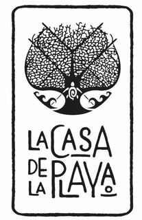 LA CASA DE LA PLAYA trademark