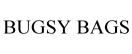 BUGSY BAGS trademark