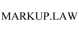 MARKUP.LAW trademark