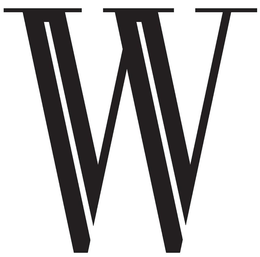 W trademark