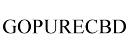 GOPURECBD trademark