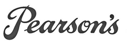 PEARSON'S trademark