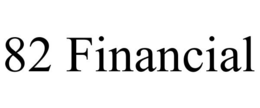 82 FINANCIAL trademark