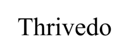 THRIVEDO trademark