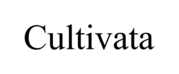 CULTIVATA trademark