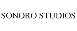 SONORO STUDIOS trademark