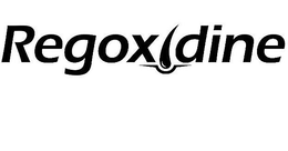 REGOXIDINE trademark