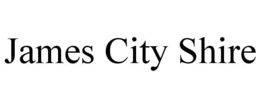JAMES CITY SHIRE trademark