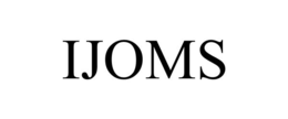 IJOMS trademark