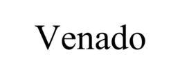 VENADO trademark
