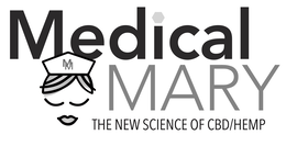 MM MEDICAL MARY THE NEW SCIENCE OF CBD/HEMP trademark