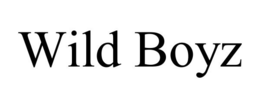WILD BOYZ trademark
