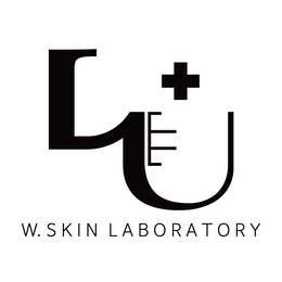 W + W. SKIN LABORATORY trademark