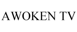 AWOKEN TV trademark