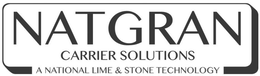 NATGRAN CARRIER SOLUTIONS A NATIONAL LIME & STONE TECHNOLOGY trademark