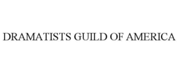 DRAMATISTS GUILD OF AMERICA trademark