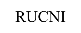 RUCNI trademark