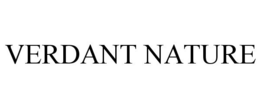 VERDANT NATURE trademark