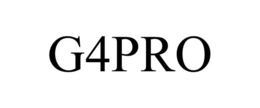 G4PRO trademark