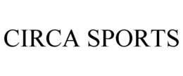 CIRCA SPORTS trademark