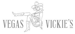 VEGAS VICKIE'S trademark