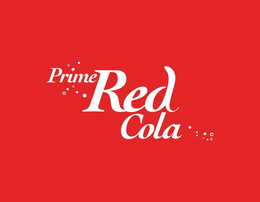 PRIME RED COLA trademark