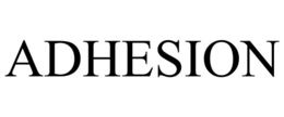 ADHESION trademark