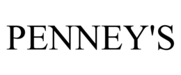 PENNEY'S trademark
