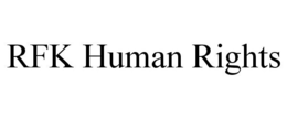 RFK HUMAN RIGHTS trademark