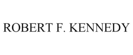 ROBERT F. KENNEDY trademark