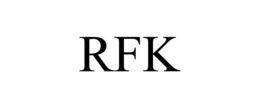 RFK trademark