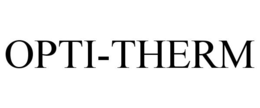 OPTI-THERM trademark