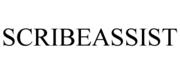SCRIBEASSIST trademark
