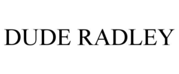 DUDE RADLEY trademark