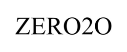 ZERO2O trademark