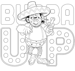 BUBBA UP trademark