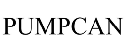 PUMPCAN trademark