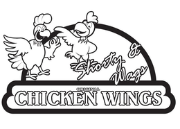 SHORTY & WAGS ORIGINAL CHICKEN WINGS trademark