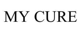 MY CURE trademark
