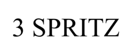 3 SPRITZ trademark