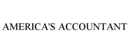 AMERICA'S ACCOUNTANT trademark