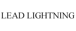 LEAD LIGHTNING trademark