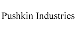 PUSHKIN INDUSTRIES trademark