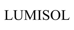 LUMISOL trademark