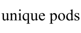 UNIQUE PODS trademark