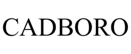CADBORO trademark