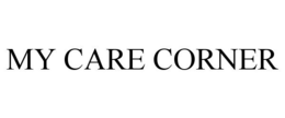 MY CARE CORNER trademark