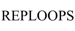 REPLOOPS trademark
