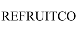 REFRUITCO trademark