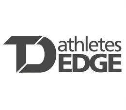 TD ATHLETES EDGE trademark